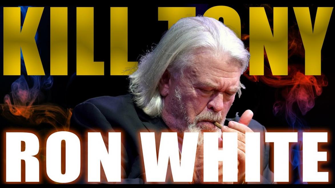 Watch Kill Tony Episode 532 with Ron White Big Laugh Comedy, Austin, TX