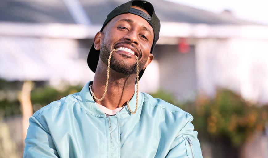 James Davis: Live In Fort Worth - Big Laugh Comedy Club Fort Worth