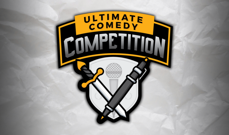 Ultimate Comedy Competition - Big Laugh Comedy at Vulcan Gas Company ...